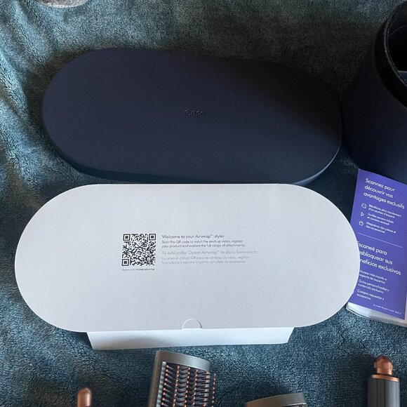 Like NEW Dyson Airwrap Complete LONG HAIR - Picture 7 of 8